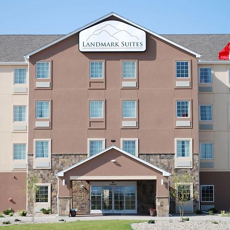 Landmark Suites - Williston Exterior foto
