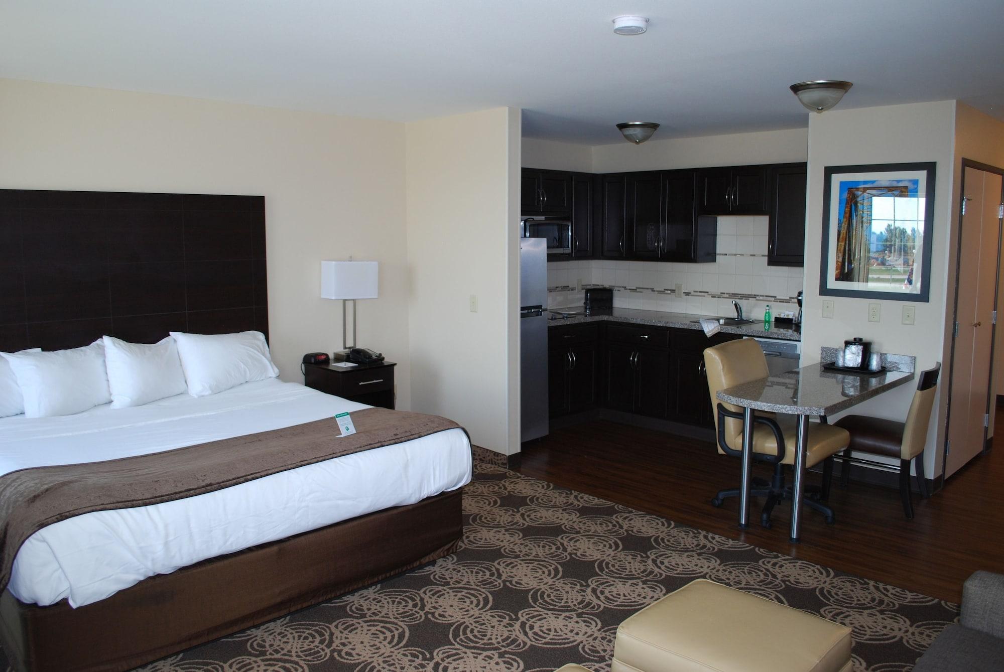 Landmark Suites - Williston Exterior foto