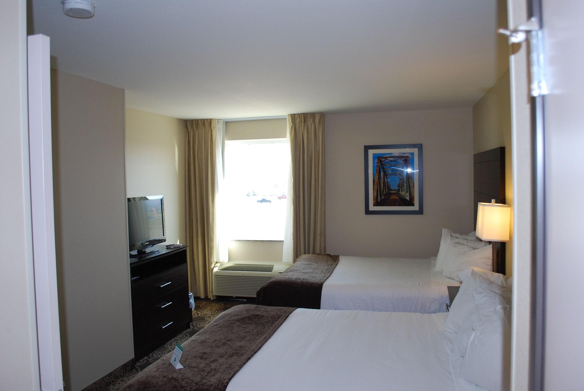 Landmark Suites - Williston Exterior foto