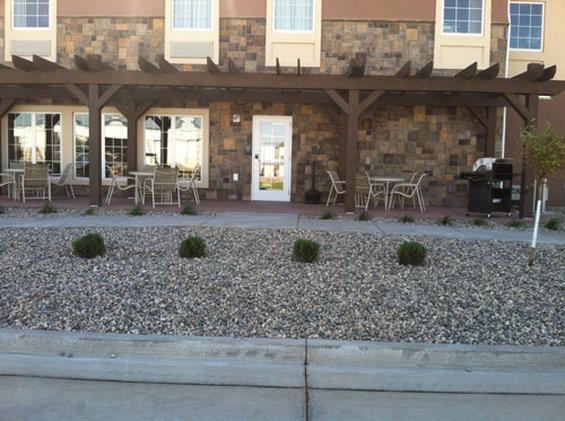 Landmark Suites - Williston Exterior foto