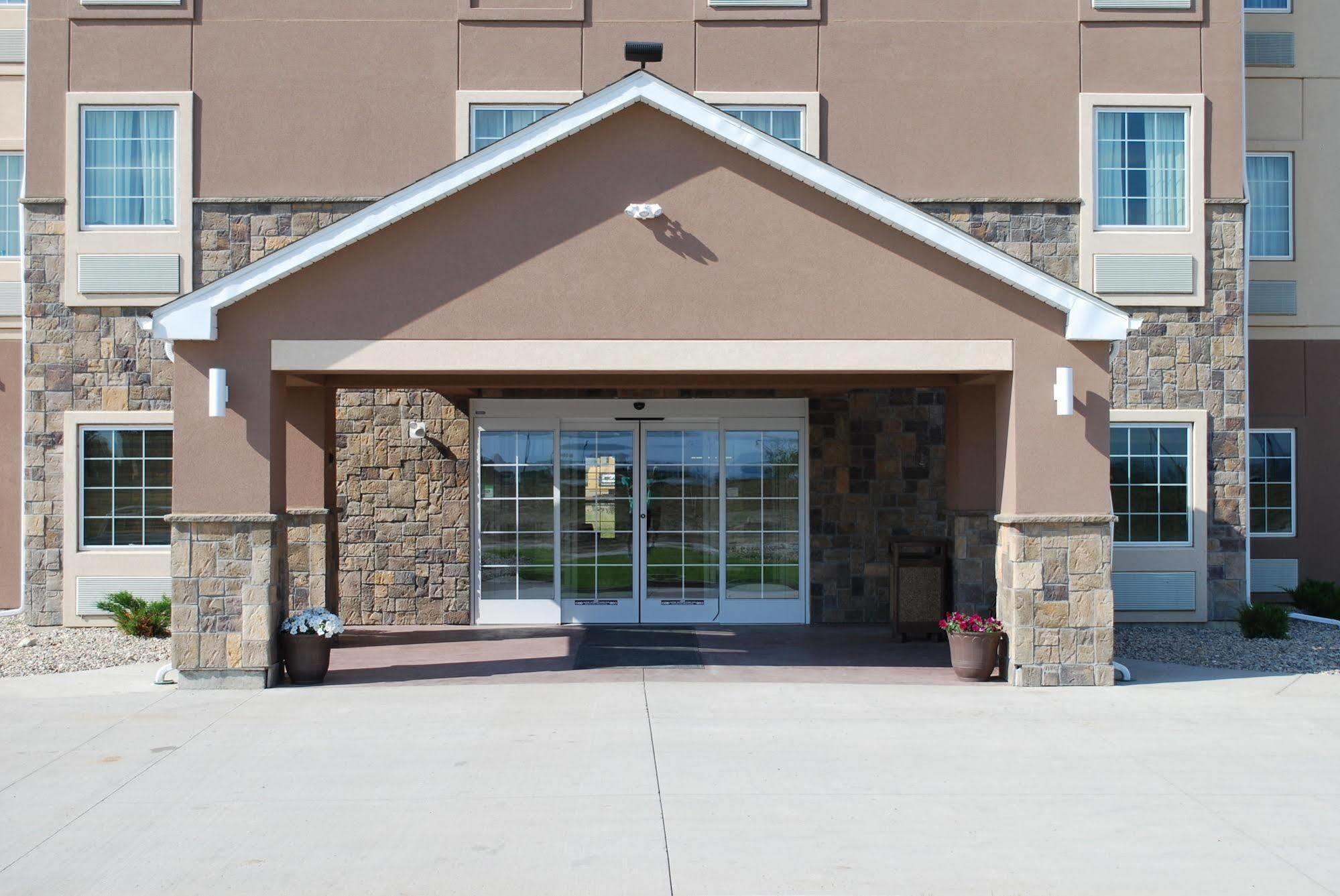 Landmark Suites - Williston Exterior foto